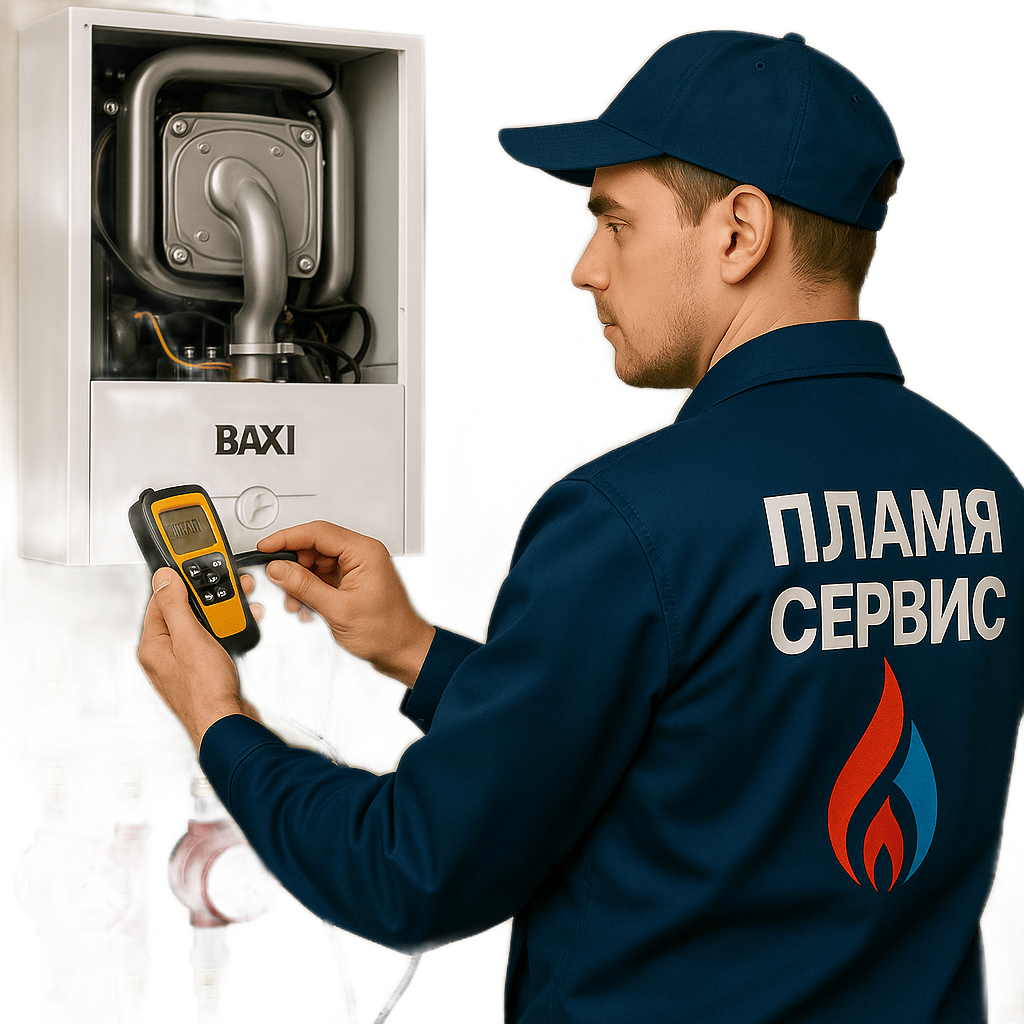 Мастер за работой